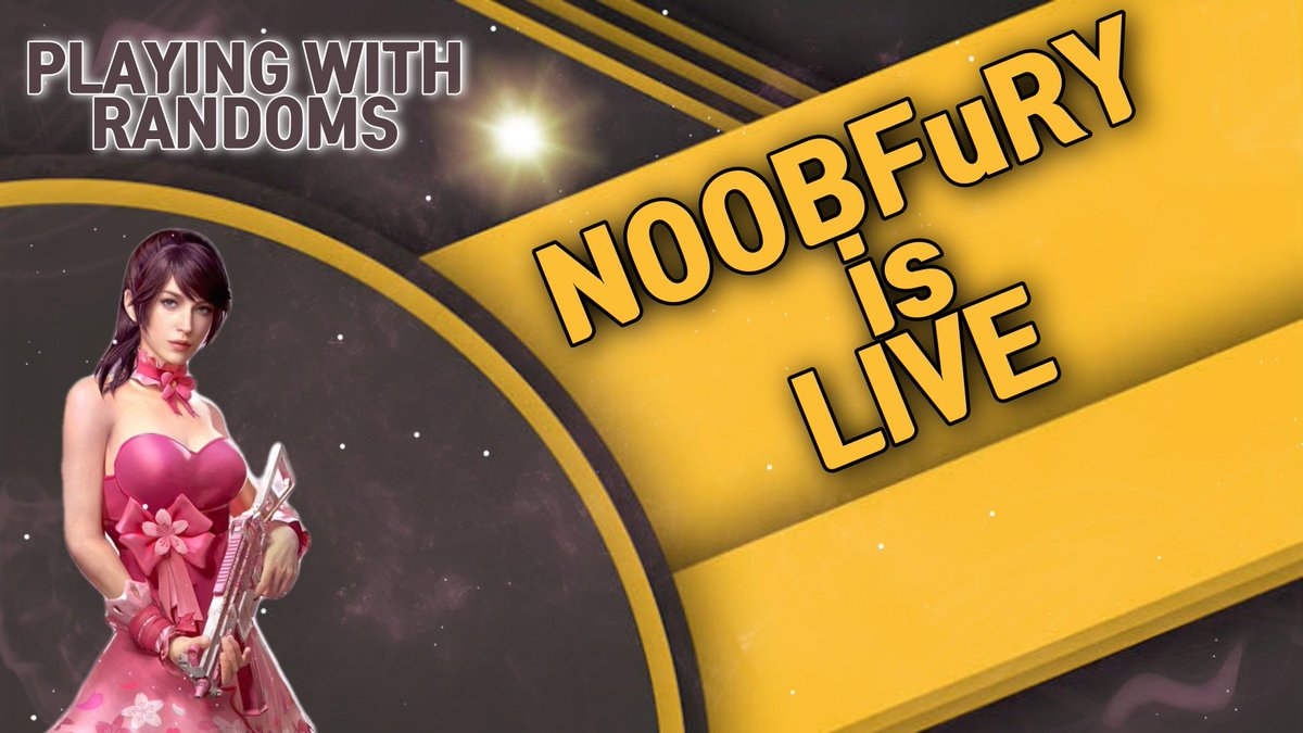 NOOBFuRY_GAMING's tweet photo. https://t.co/6TugxLfKCf
*NOOBFuRY GAMING CUSTOMS
*DATE:- 12/03/2022
LIVE STARTS FROM 8:30PM

*ROOM ID TIME:- 8:40PM
*START TIME:- 8:55PM FIX TIME
*MAP:ERANGEL https://t.co/mL590n7soe