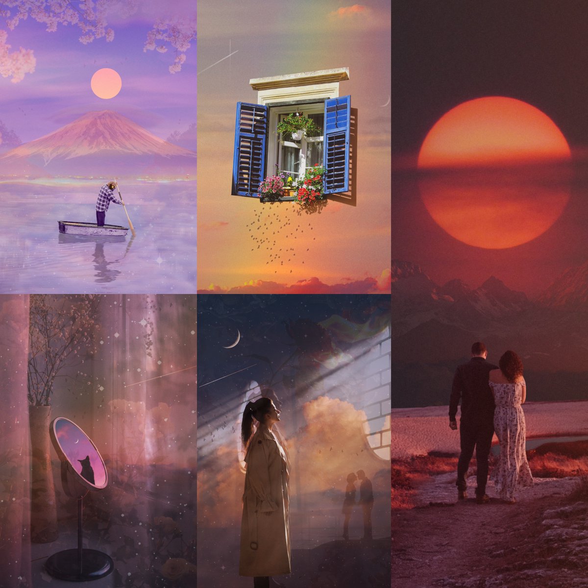 feheradesz's tweet photo. Hey peeps! 🧡
My first collection "Memories Frozen in Time" is finally complete on @foundation .

5 pieces
0.15 ETH reserve
0.35 ETH buy now price

Retweets are greatly appreciated!
Link below👇 https://t.co/R1VGdFafQK