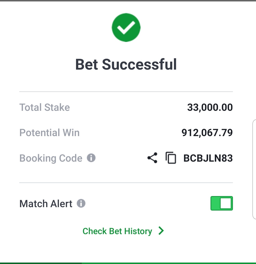 UC_TIPS's tweet photo. SPORTY CONVERTED
MR BAYO

BCBJLN83 >> 20 odds.
BCBJQRVC >> 100 odds.

1 million naira giveaway to the first 300 that RT this post when it drops 🥂 make sure u are following me 👏

Let's go get the bag 💰
RT https://t.co/7MtotjOW3N