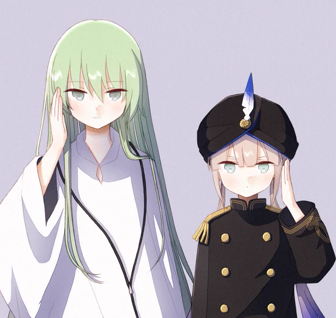 眼鏡オフ(謎ポーズ) 
