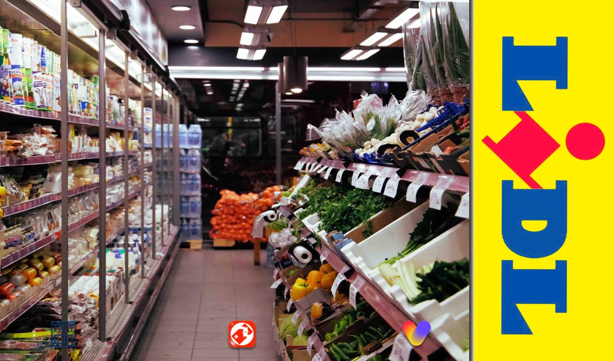 1% Cashback In-Store <a href="/LidlGB/">@LidlGB</a> Big on Quality, Lidl on Price! 🍗🥦🍆🍞🐟🥮 cashbackapp.com