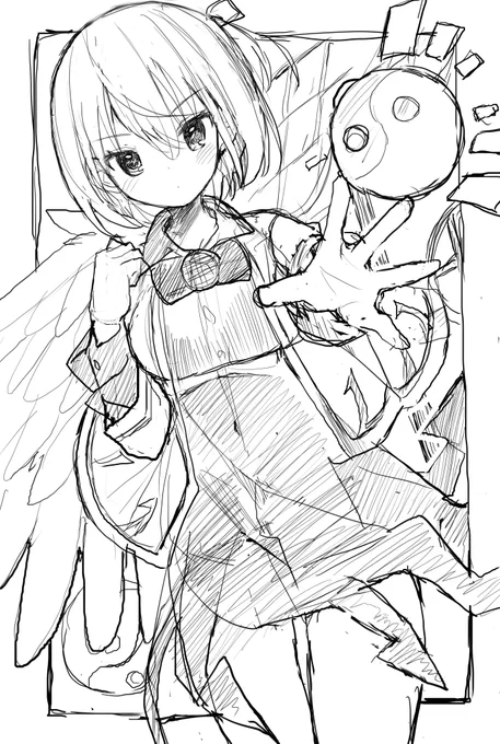 稀神サグメ 