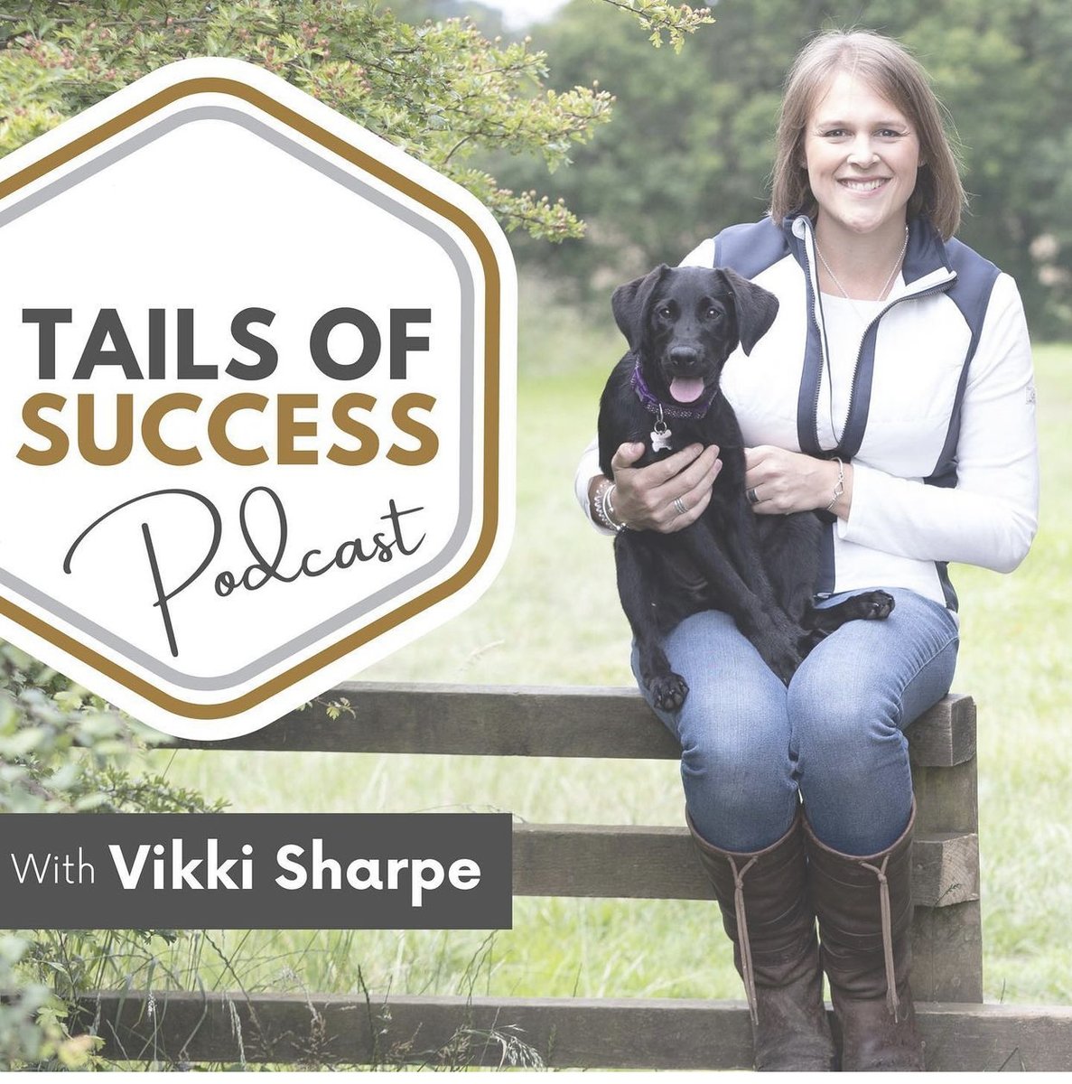 tailssuccess's tweet photo. Have you heard the Tails of Success Podcast?

Available on all platforms so follow/like/subscribe to be updated when new episodes are released.

The latest episode OUT NOW - Chloe Daws joins me to discuss Canine Body Language 

https://t.co/S0HPHwRQvn 

#podcast #labrador #puppy https://t.co/sChVcIkTPm