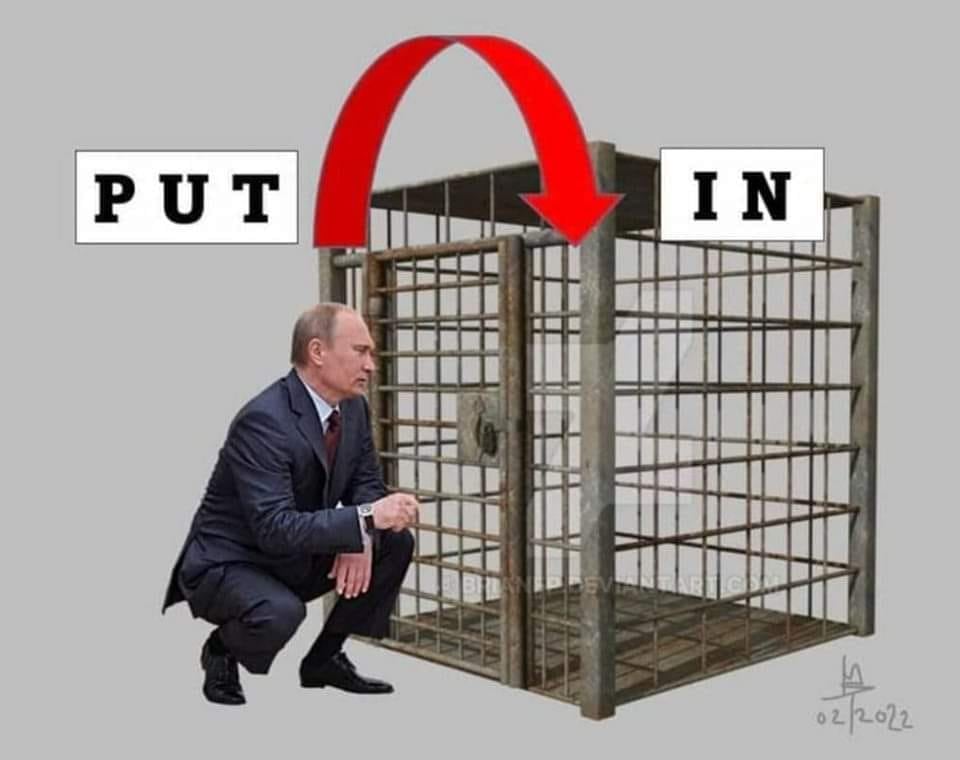 khodorkovsky_en's tweet image. "The Discreet Charm of the ..." nominative determinism