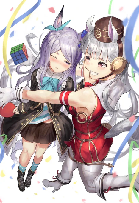 #絵柄が好みっていう人にフォローされたい 