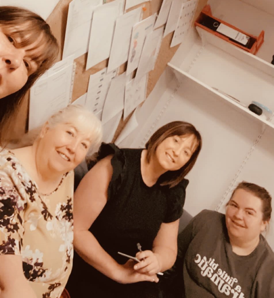 clockwork_aul's tweet image. Our team are enjoying attending the zoom  #NWOBC some great information and sharing of good quality practise in early years #dedication #commitment #improvingoutcomes #positivestart