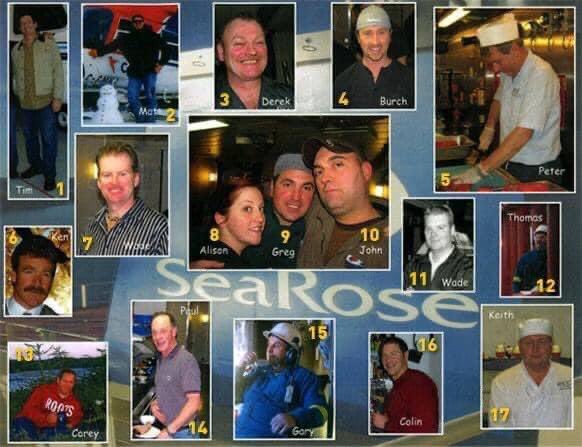 Remembering my brother Pete, his co-workers and their families on this 13th anniversary of the Loss of Cougar Flight 491 on March 12th 2009. We also remember the families and those lost on the Universal helicopter crash  Placentia Bay on March 13, 1985.