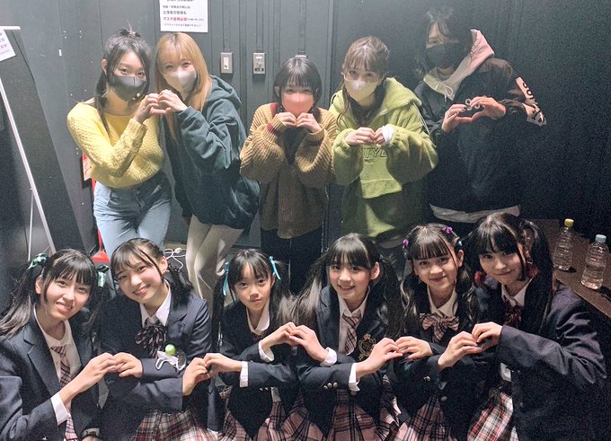 Twitterのコスプレ画像2