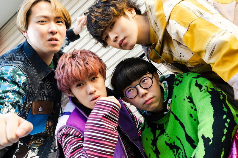 realsoundjp's tweet photo. 【🎁フォロー&RTでサイン入りチェキを3名様にプレゼント🎁】
SARUKANI、ビートボックスクルーならではの楽曲制作の秘訣 「4本のマイクで世界中を駆け巡りたい」今後の野望も語る
🎵YouTubeのチャンネル登録も🎵
https://t.co/MZLmXDeQVN
#SARUKANI #WYFN
https://t.co/d9vikXwyHY https://t.co/xLquA5y474