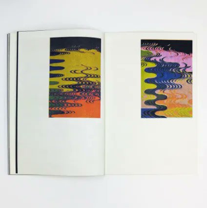 itsnicethat's tweet photo. Look Back and Laugh on the beauty of diversifying art book publishing > https://t.co/D6VTR9Untf https://t.co/r61UIymg5R