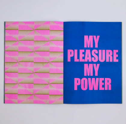 itsnicethat's tweet photo. Look Back and Laugh on the beauty of diversifying art book publishing > https://t.co/D6VTR9Untf https://t.co/r61UIymg5R