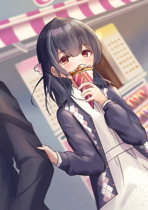 凛世……
 #絵柄が好みっていう人にフォローされたい 