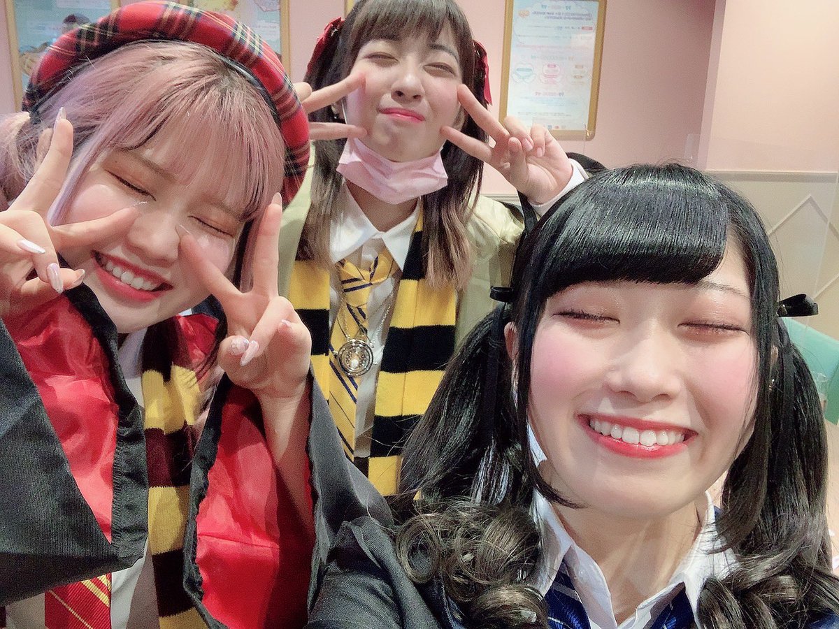 おふざけ合い①
鼻に黒豆詰まってるみたいなの(しゃて)は許せ！！