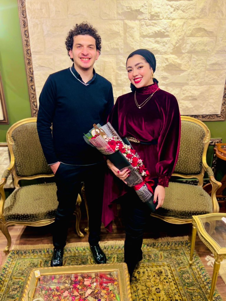 ahmedfeheed1's tweet photo. 💍♥️ https://t.co/JWUDOYsY4U