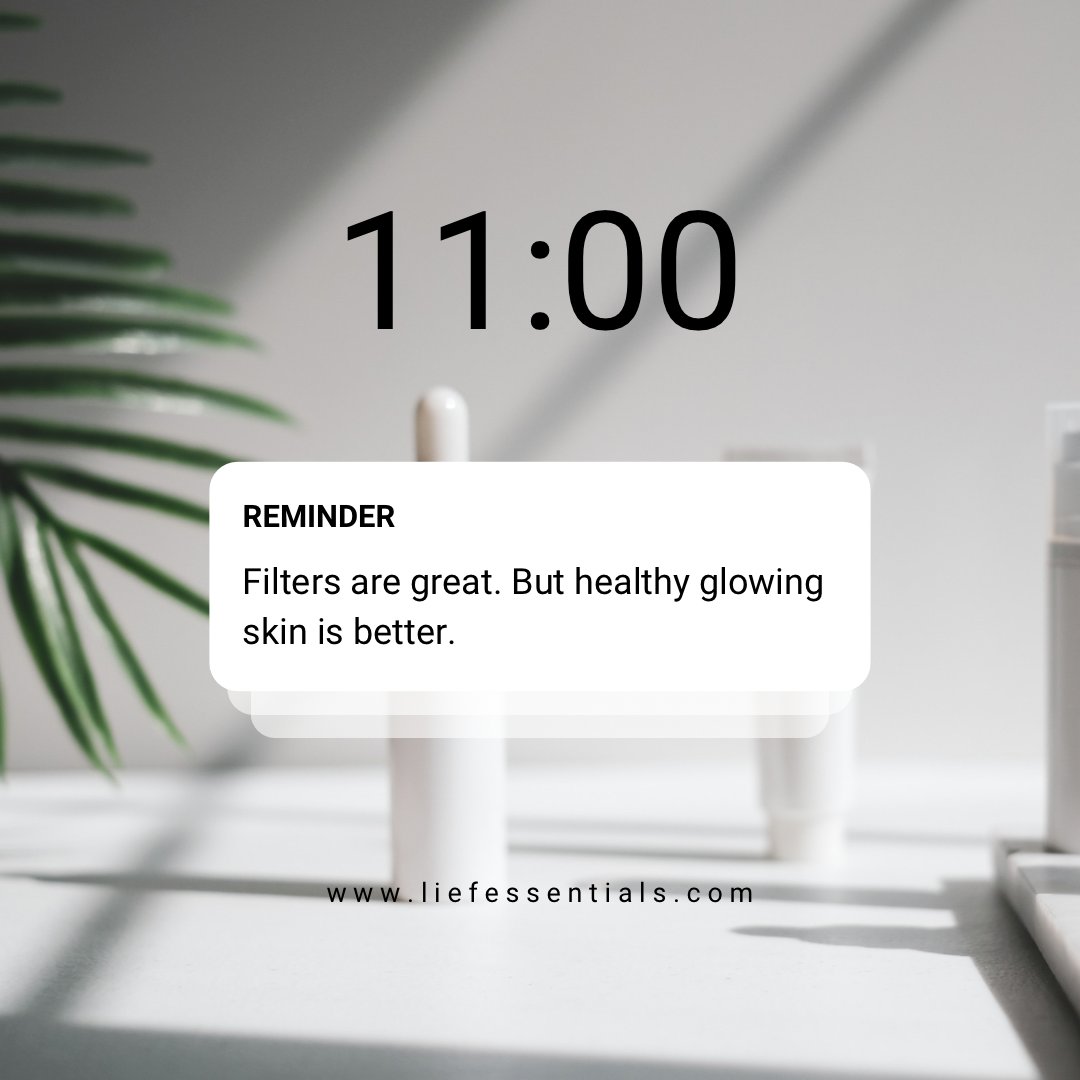 Liefessentials's tweet image. A friendly advice from us✨

#lovelief #clearskin #veganskincare #veganbeauty #veganwomen #organicskincare #skincareuk #skincareroutine