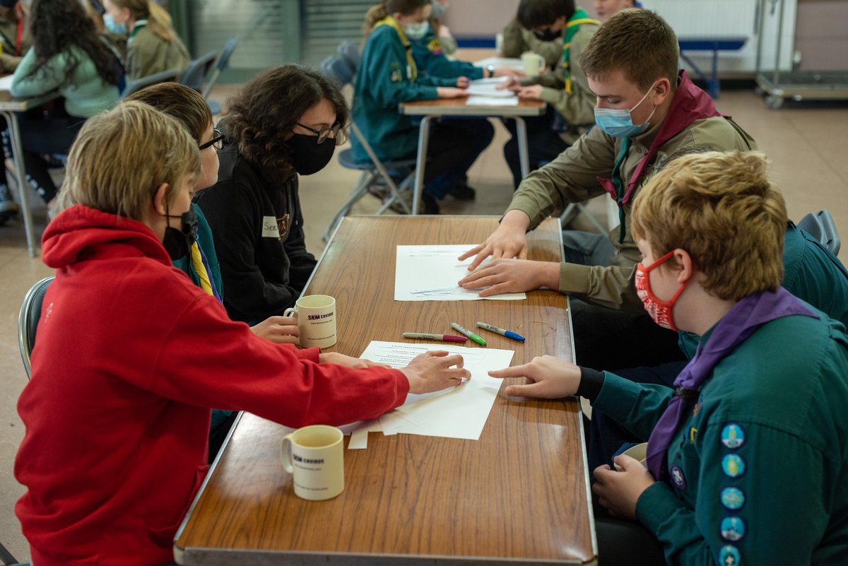 Unit53_25thWSJ's tweet photo. The final set of indoor pictures from Unit 53's Launch Event back in December 2021
π―π°π·
#DreamWild
#UK25WSJ
#DrawYourDream
#GMWScouts
#WSJUnit53 https://t.co/34R3yOuf01