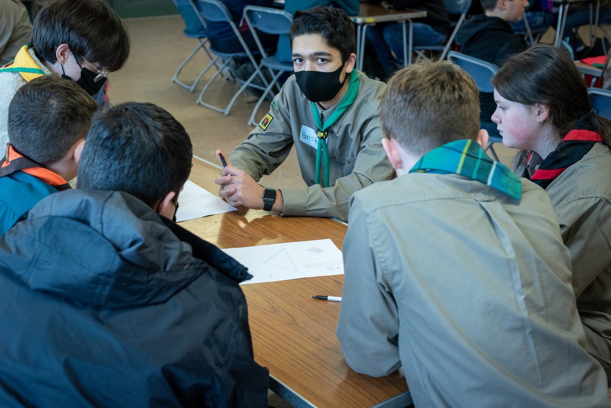Unit53_25thWSJ's tweet photo. The final set of indoor pictures from Unit 53's Launch Event back in December 2021
π―π°π·
#DreamWild
#UK25WSJ
#DrawYourDream
#GMWScouts
#WSJUnit53 https://t.co/34R3yOuf01