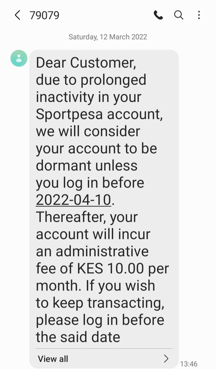 DarnDiscourse's tweet photo. How can @SportPesa send me such a stupid message. I don't even know how I ended up receiving these messages from them. Nonsense!!! @SportPesa @SportPesa_Care @MoICTKenya @InteriorKE https://t.co/Nb9XiQ5Z3g