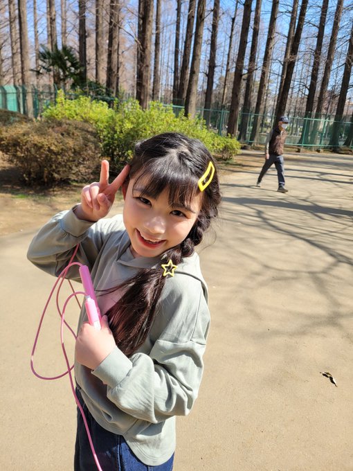 Twitterのコスプレ画像3