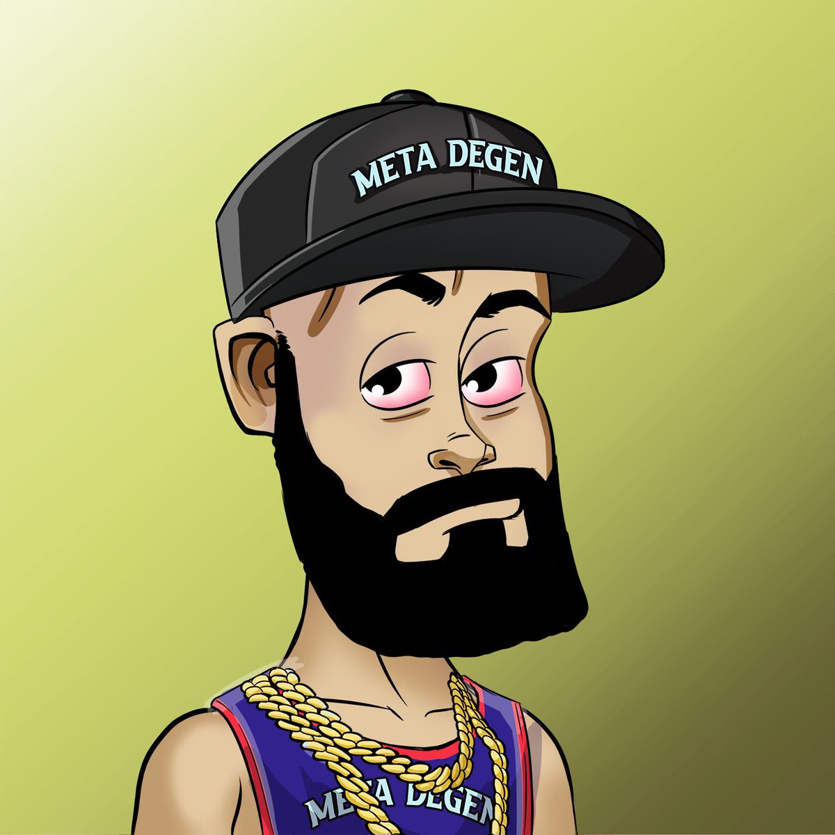 Meta Degens tweet media