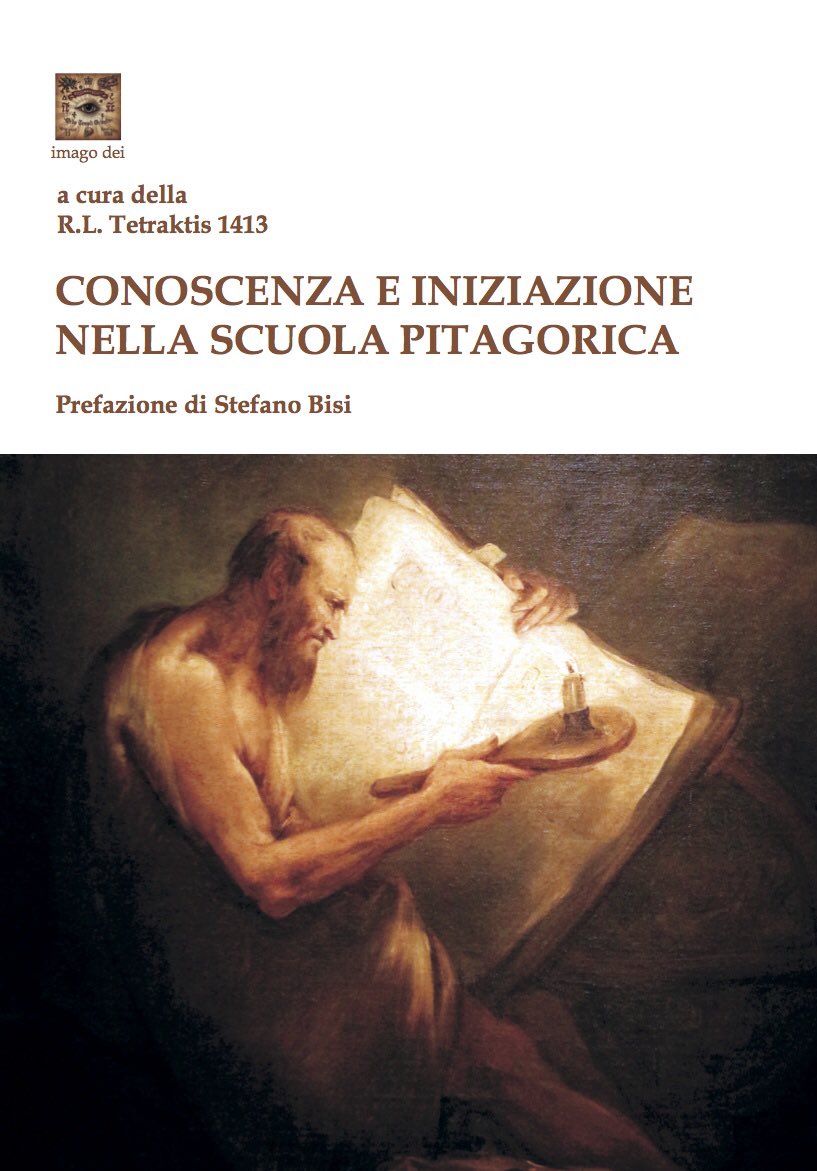 Tipheret5's tweet photo. Il cordone ombelicale che collega la nostra civiltà al Pitagorismo probabilmente, non è spezzato. Preferiamo pensare che sia soltanto molto usurato e che si stia cominciando a capire che questa usura ci sta rapidamente conducendo ad un modernissimo medioevo, peggiore del primo. https://t.co/W1715pSVoU