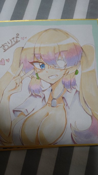 アナログでおりぴ❤️ 