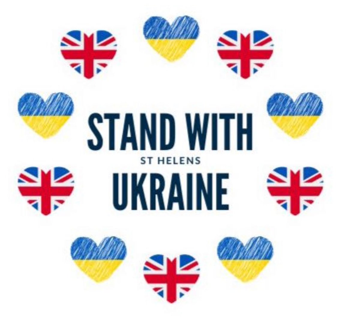 StevePrescott1's tweet photo. Please give @SWUSHSaints a follow! This is official Twitter account for #StandWithUkraineStHelens #SWUSH which has been set up by @DriverNetTeam @NoDuff1 @TunzaLion @SPFCHARITY partners @StHelensCollege @sthelenscouncil @gpwrecruitment @EcclestonArms to help #Ukraine #Refugees https://t.co/MSk3tdPZSz