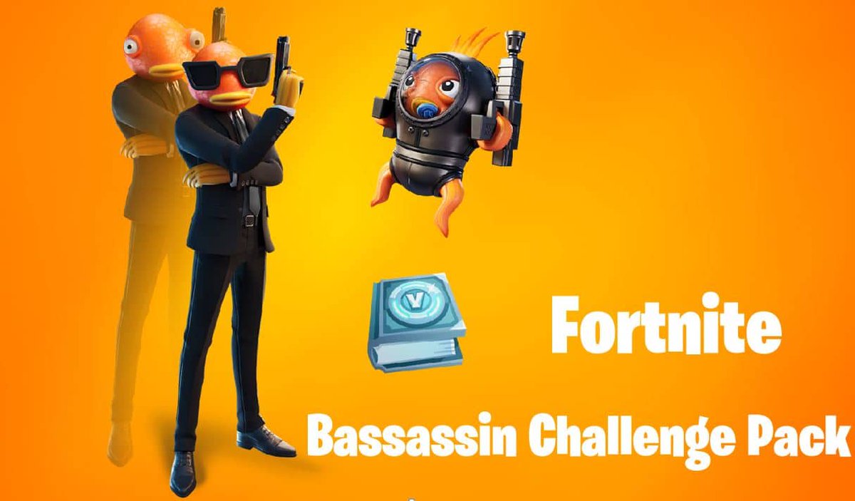 amagicmantv's tweet image. Bassassin + 1000 VBUCKS - 45 minutes
-Retweet
-Follow Me with Notis