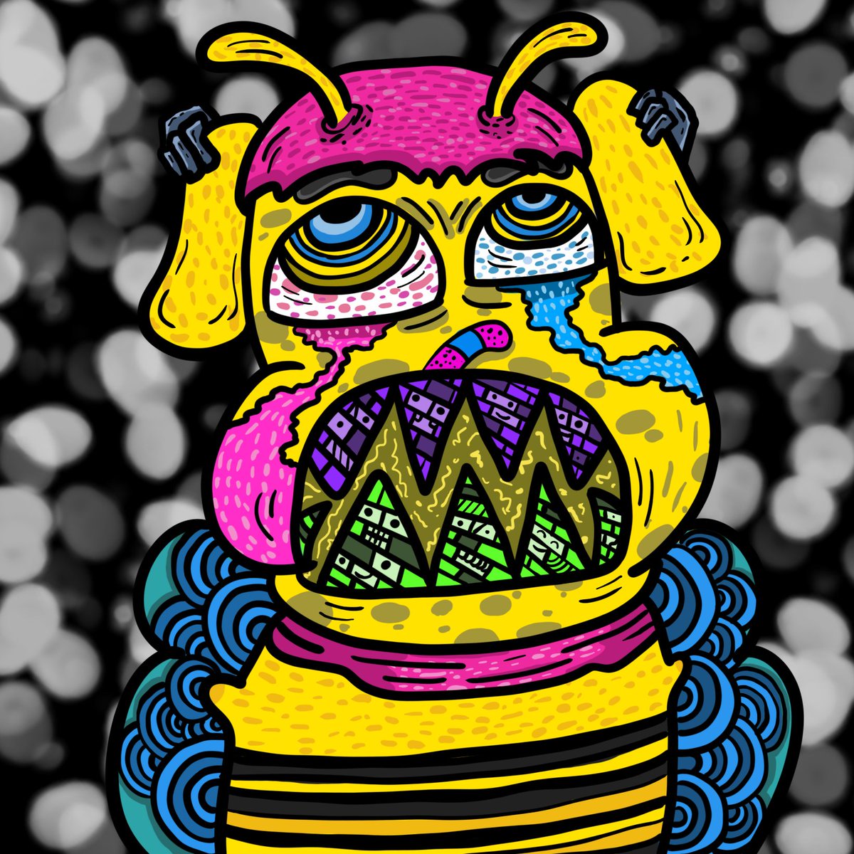 nitipongchanta's tweet photo. New Drop 🔥

Check out BeeDog by CAKE at https://t.co/0RTgxo6uTq NFT!

 https://t.co/aBDJiPLEQN 

#NFT #nfts #crofam #cryptocomnft #NFTCollection #NFTartist #NFTdrop #NFTCommmunity https://t.co/Y0809txIeE