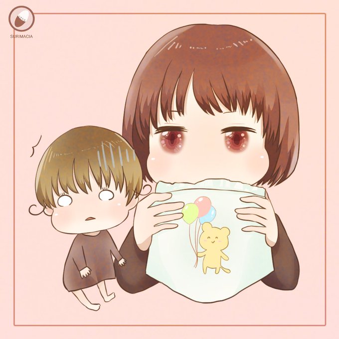 イヤイヤのtwitterイラスト検索結果 古い順