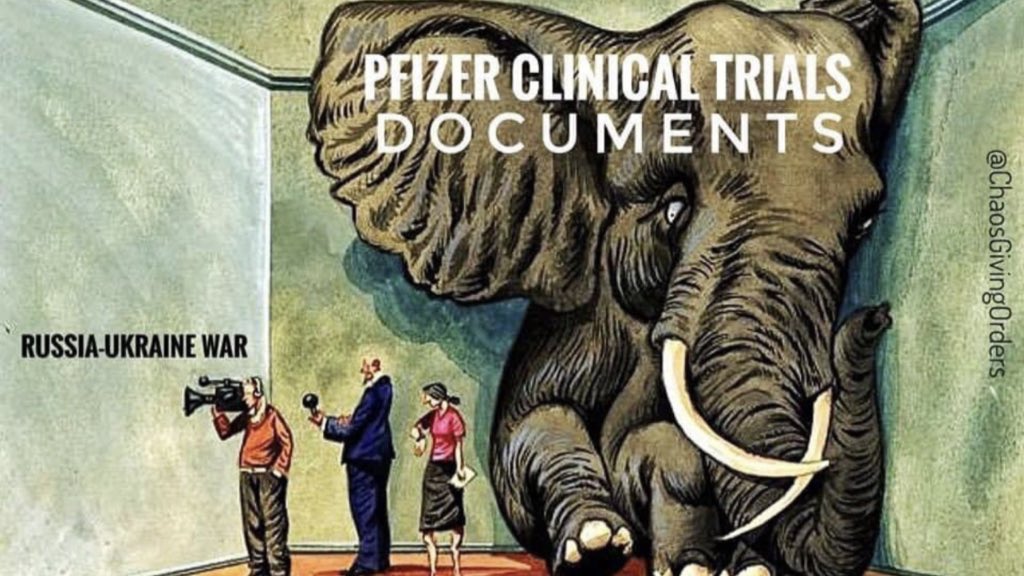 ZacharyJeans's tweet photo. Pfizer report from Jan 2021 for the Australian Government shows they had concerns over long-term immunity
"Antibodies and T cells in monkeys declined quickly over 5 weeks after the second dose"
Report: https://t.co/kcJWQvWvP4
๐งข #ChiefNerd cc @OzraeliAvi @andrewbogut https://t.co/UIEYLV3ovw