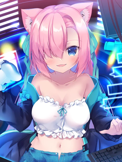 #絵柄が好みっていう人にフォローされたい 