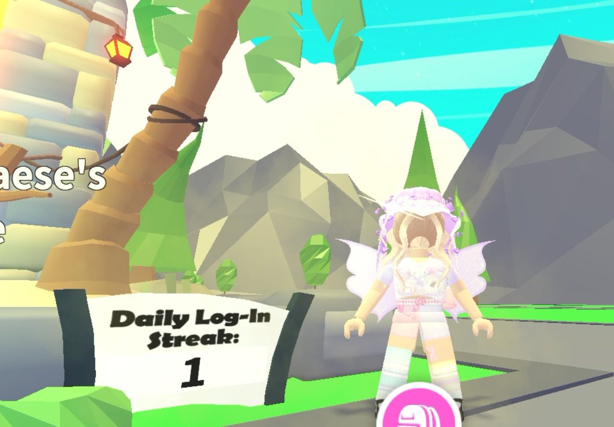 What's your current login streaks in AdoptMe? 🤍

I'm sure it's not more than me tho..😎