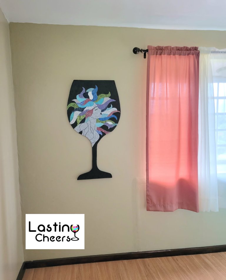LastingCheers's tweet photo. 🍷 •Get a nice piece to decor your space with a personalize mosaic copa• 🍸

•°•°•Cheers•°•°•🥂

✔Glowing Ella
👉🏻Size: Lasting Large Cheers

#leebe #lastingcheers #mosaic #ella #girl #woman #glowingella #wineglass #mosaicos #stainedglass #mosaicopas #salud #cheers #salut https://t.co/n2GnR6pelh