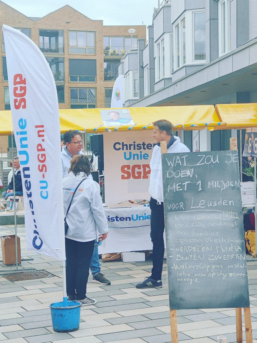 CU-SGP-Leusden tweet media