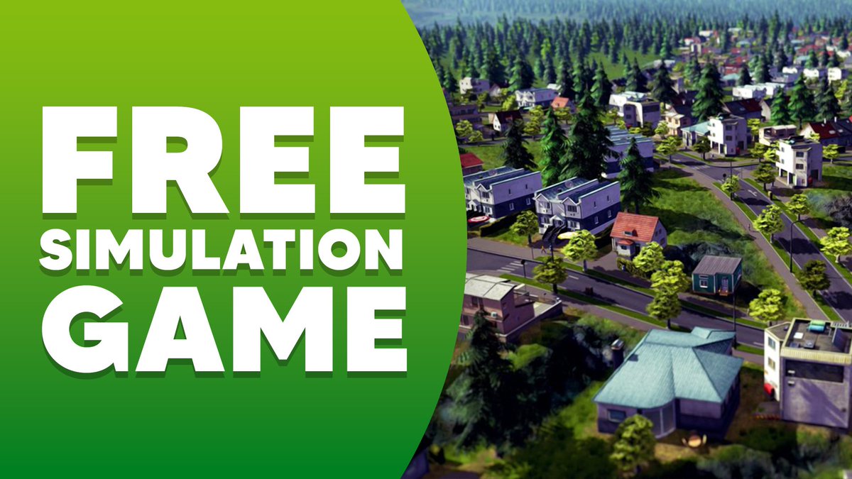 jethidalgo's tweet photo. HEY GUYS! For those who love this kinda games (similar to simcity) the #CitiesSkylines are free for a few days 😱😱 I discovered it in #Pixelade ‘s video on YouTube. Click here to download the game: https://t.co/QVVLxQjKV8 https://t.co/7jkf1I7UIQ