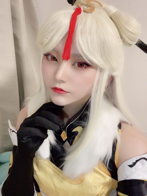 コスプレイヤーくれのTwitter画像30