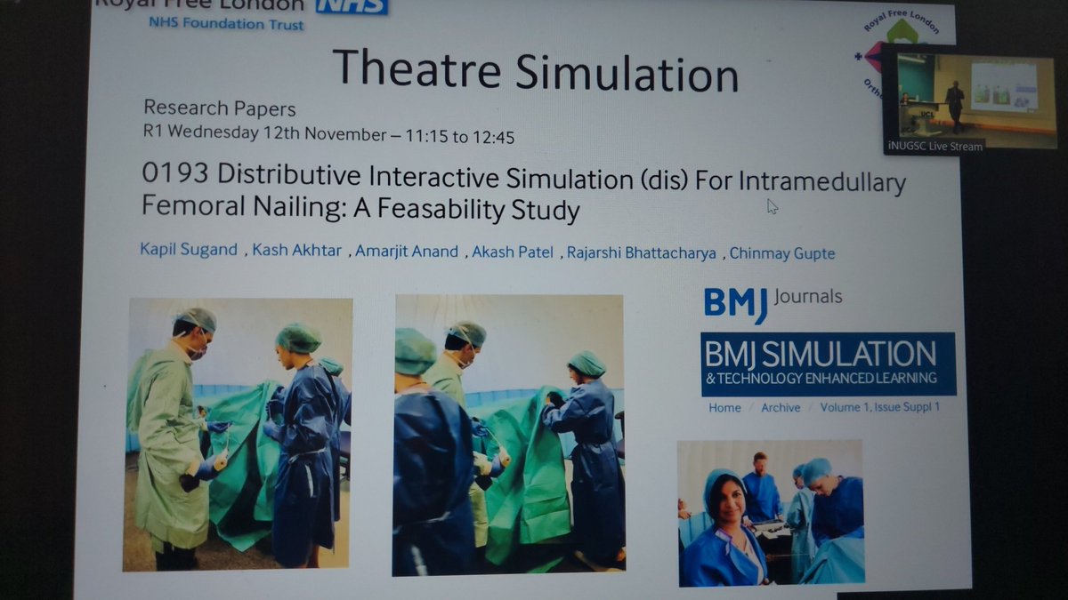 Dr. Ishaan Wazir (@ishaanwazir) on Twitter photo Thank you so much <a href="/akashpatelortho/">Akash Patel</a> and <a href="/iNUGSC/">iNUGSC 2025</a> for this amazing talk! So many possibilities. Thank you so much <a href="/akashpatelortho/">Akash Patel</a> and <a href="/iNUGSC/">iNUGSC 2025</a> for this amazing talk! So many possibilities.