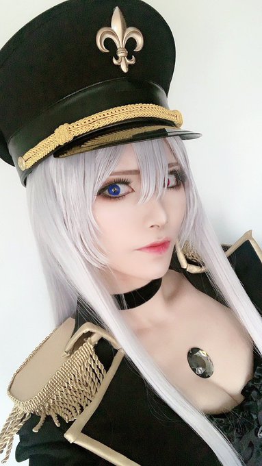 Twitterのコスプレ画像24