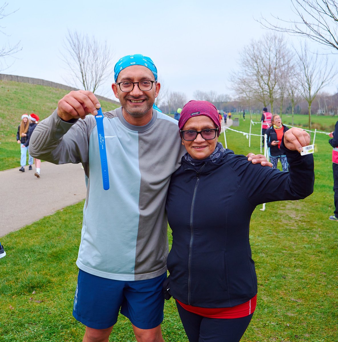 parkrun UK tweet media