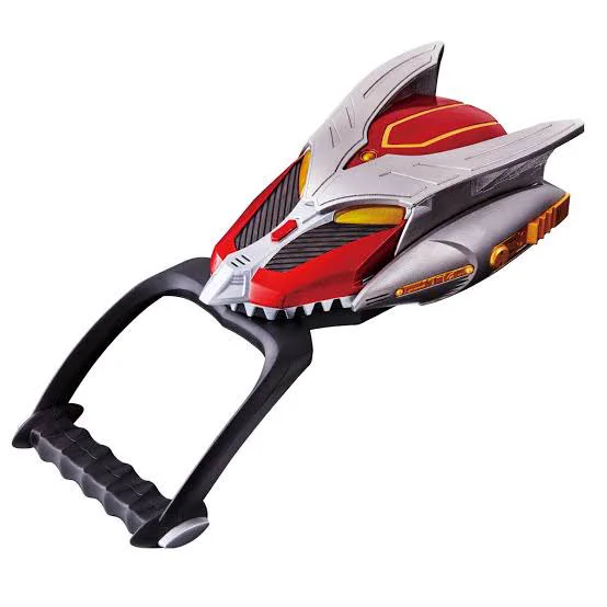 ゴドリックがドラグバイザーしてきた時はココからさらにパワーアップするんかって半ギレましたね。 