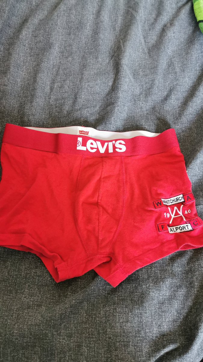 gusyoung1971's tweet photo. @alportfc almost time for the lucky underwear to go on #RedArmy #WeAreAlport https://t.co/KqUZiRQ7zf