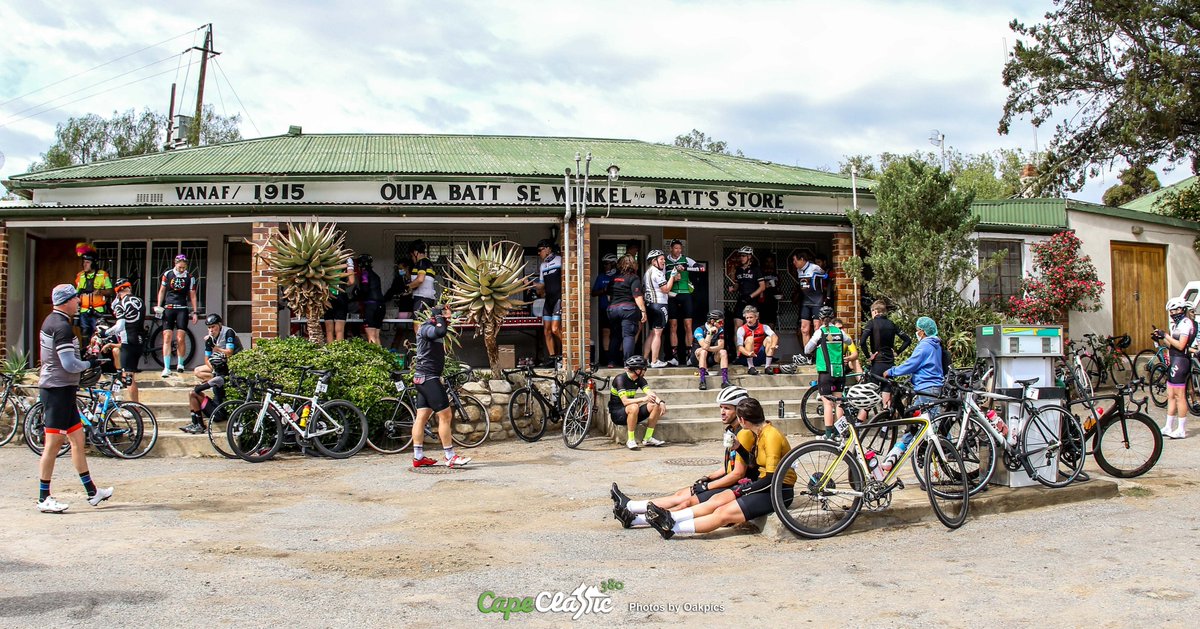 The Cape Classic 380 is as much about enjoying good food, as it is about our spectacular routes – all in fantastic Klein Karoo style. Join us for legendary coffee &amp; lunch stops from 21 - 23 Oct.
capeclassic.info
Early bird entries at 2020 prices are valid until 30 April.