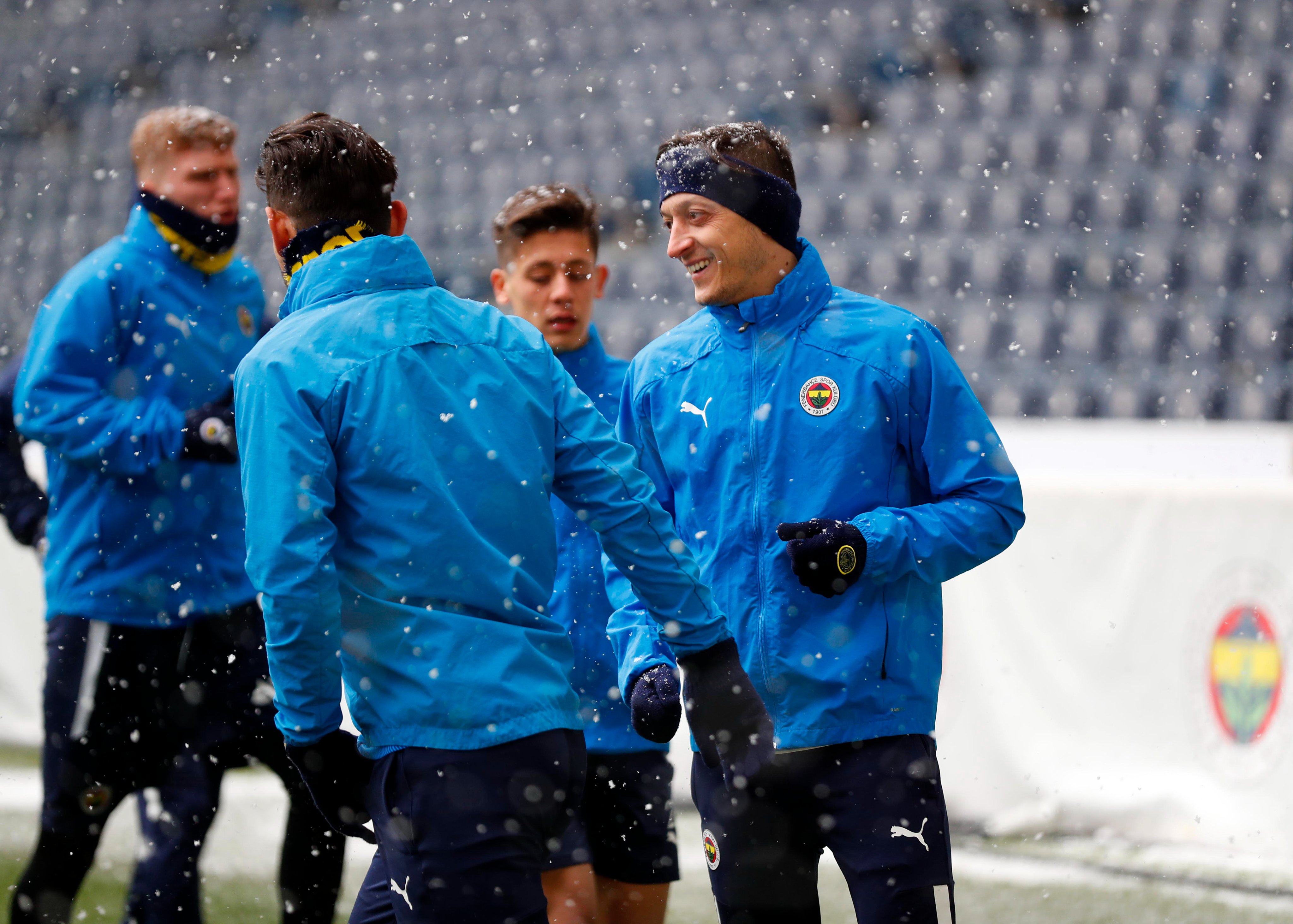 Fenerbahçe İdmanı