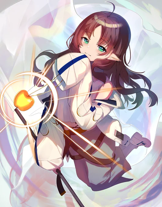 だいしょーぐん!
#アークナイツ 
