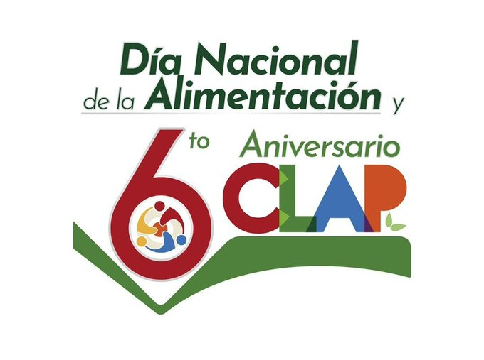 cclapalavecino1's tweet photo. #SoyComunicadorClap 6 años que hemos batallado junto al pueblo para ser #ClapEnVictoria @ConCiliaFlores @ApcCaricuao_ @Clap_Nacional https://t.co/i897FsqeiT