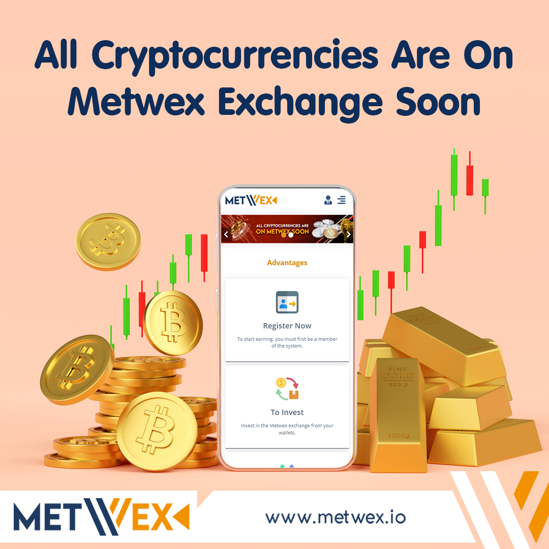 metwexio's tweet photo. All cryptocurrencies are on Metwex Exchange soon🎉

#metwex #exchange #etrade #coincurrency #cryptocoin #btc #wallet #coldwallet #depozit #cryptotraders https://t.co/WwyxXQrBZr