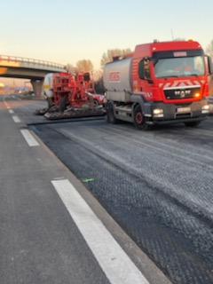 Autobahnverkehr Nord tweet media