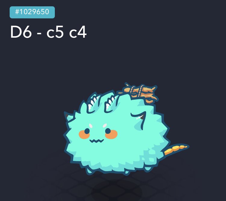 🧪🎁Axie Giveaway!!! 🎁🧪

Help promote my first ever YouTube and follow me on my Journey into Web3 full time!

1. Subscribe: youtube.com/channel/UCk65S…
2. Retweet &amp; Tag 3 Friends.
3. Winner will be picked March 14 at 11:59 PM EST