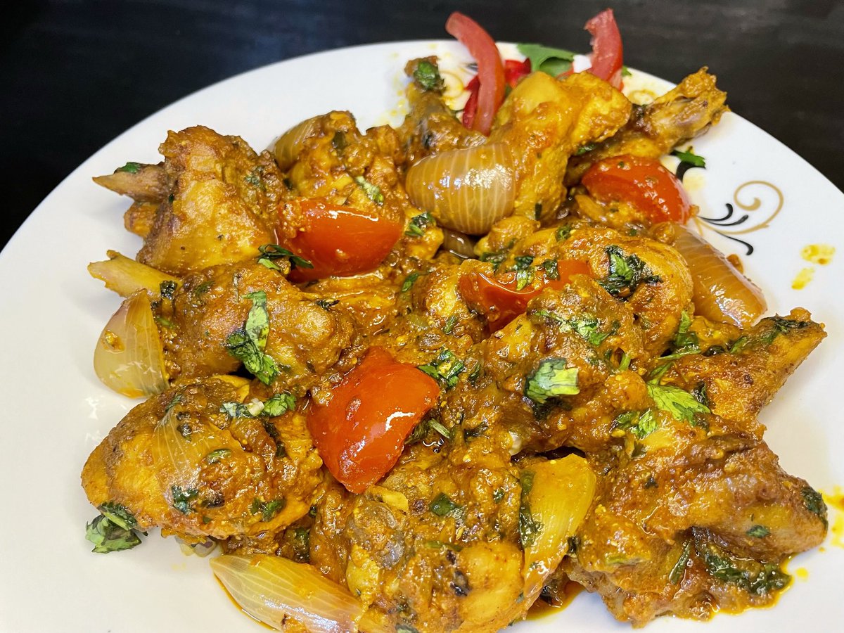 dil_cook's tweet photo. Chicken Do Pyaza, an Afghan - Iranian dish recipe just went live on YouTube https://t.co/Cc3oVs9ZTa ❤️❤️😋😋 https://t.co/2jpbf50xls